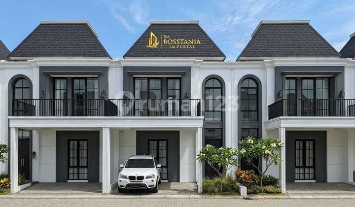 Investasi Menguntungkan! Rumah Cluster Elite di Klaten