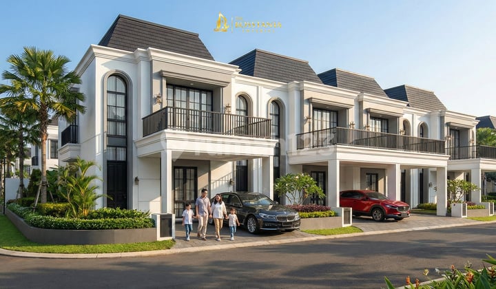 Rumah Mewah Klaten Kota Dekat Rsup Soeradji Tirtonegoro