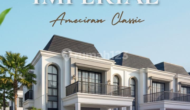 Rumah Eksklusif Klaten Kota Dekat Sekolah dan Rumah Sakit