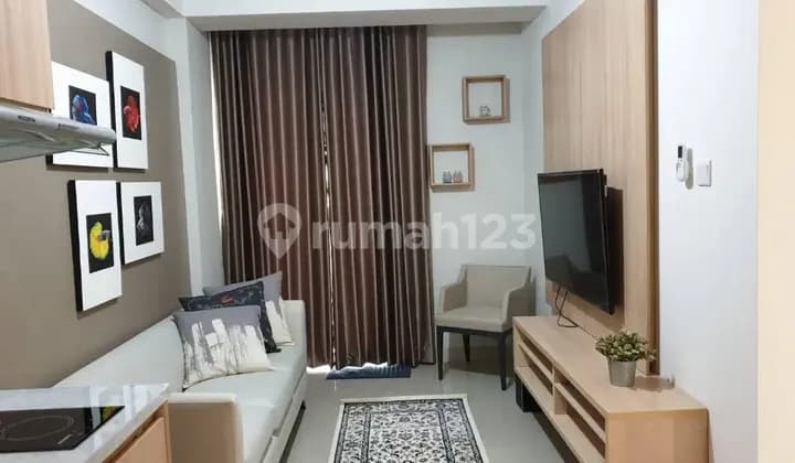 Dijual Apartement Signature Park Grande Cawang Jakarta Timur