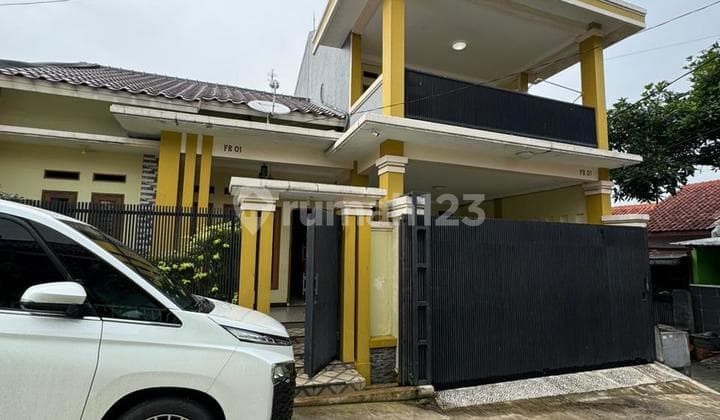 Dijual Cepat Diperumahan Acropolis Sukahati Cibinong Bogor