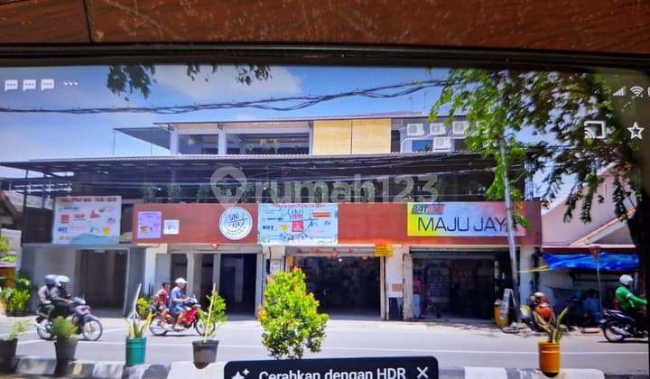 Dijual Ruko 3 Lantai di Kapasari Simokerto Surabaya