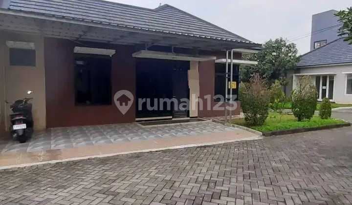 Disewakan Rumah Cluster Graha Harmoni Banyumanik
