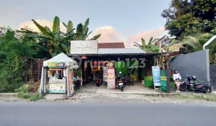 Dijual Cepat Lokasi Strategis Sanggrahan Maguwoharjo Sleman