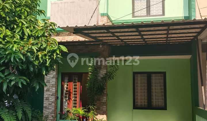 Dijual Rumah Semi Furnished Kaisar Bintaro 4 Pondok Aren