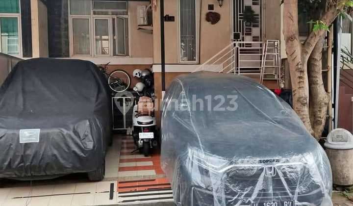 Dijual Rumah Cluster Blubel Bukit Wahid Regency Manyaran Semarang