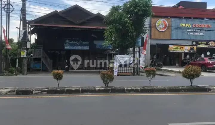 Dijual Tempat Usaha Loktabat Utarabanjarbaru Utara Kalimantan