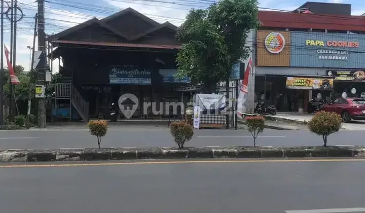 Dijual Tempat Usaha Loktabat Utarabanjarbaru Utara Kalimantan