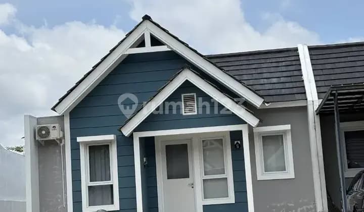 Disewakan Rumah Cluster Victoria Highland Bsb City Semarang