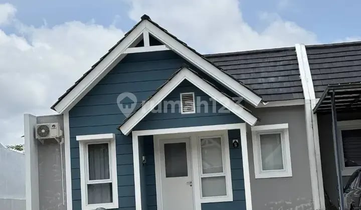 Disewakan Rumah Cluster Victoria Highland Bsb City Semarang