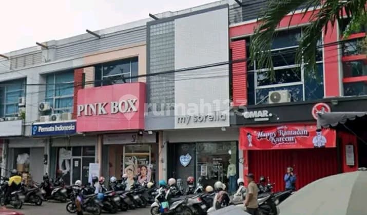 Dijual Cepat Ruko Jl Pleburan Barat Semarang Kota