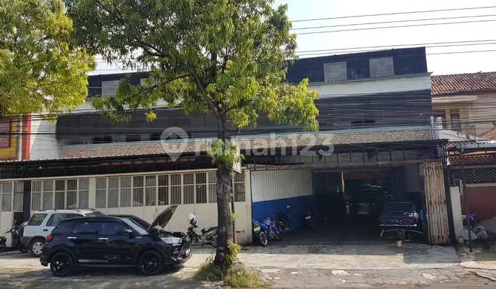 Fast Sale Shophouse Sidorejo Belang Wetan North Klaten