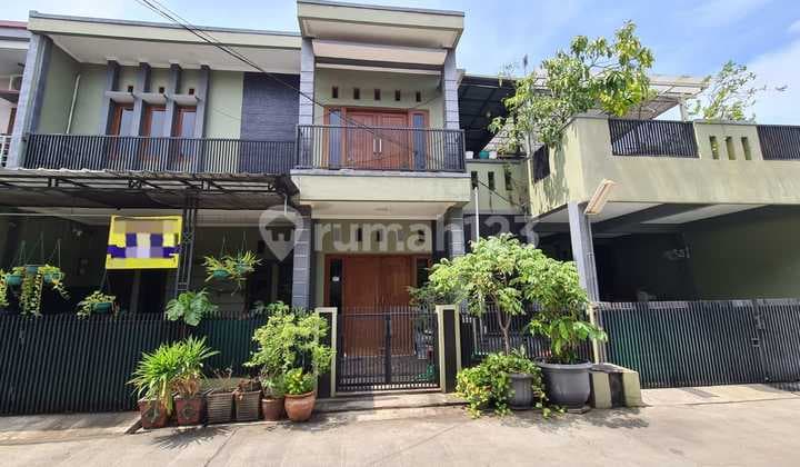 For Sale: Ready-to-Occupy House in Duren Jaya, East Bekasi