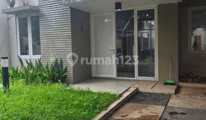 Disewakan Rumah Dikawasan Elit Cluster Graha Taman Pelangi di Bsb City Mijen Semarang