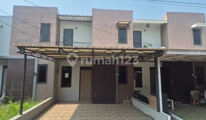 Dijual Rumah Taman Sepatan Grande Tangerang