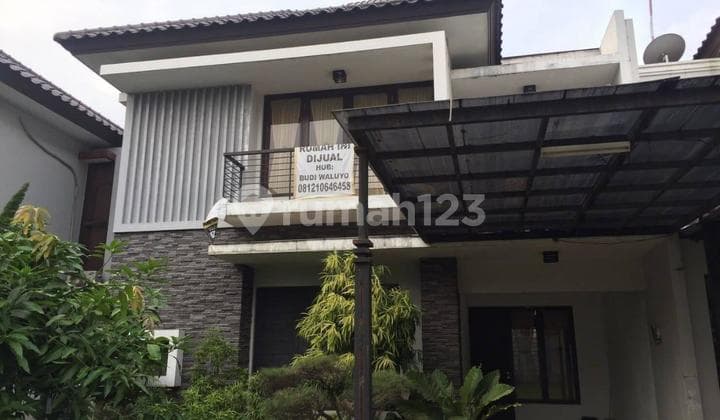 Dijual Rumah Legenda Wisata Cibubur Bogor