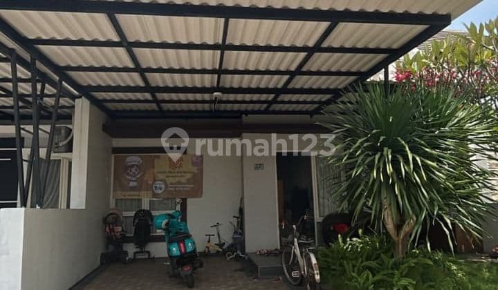 Dijual Rumah Cluster Kelud The Taman Dhika - Sidoarjo