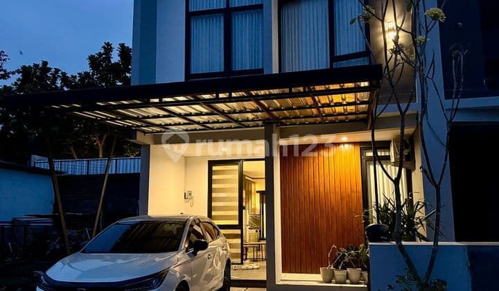 Disewakan Perumahan Aranya Avenue Wedomartani Sleman Yogyakarta