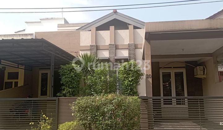 Dijual Cepat Rumah Jl Puter Sektor 5 Bintaro Jaya Tangerang Selatan Banten