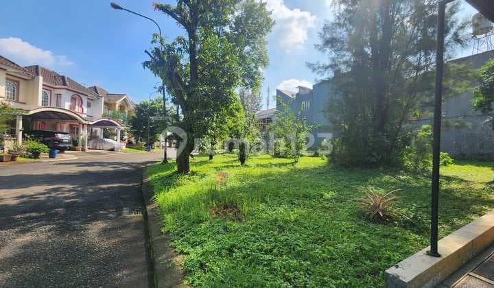 Dijual Cepat Tanah Jl Taman Cleopatra Wanaherang Gn Putri Bogor Jawa Barat
