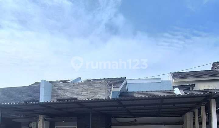 Dijual Cepat Rumah Komplek Terra Barangan Palembang