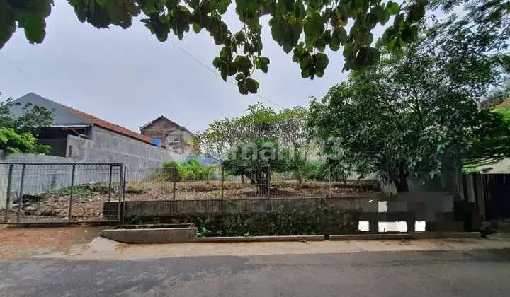 Dijual Tanah Jl Jangli Perbalan Timur Banyumanik Semarang