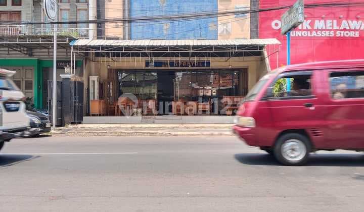 Dijual Ruko Strategis di Pusat Kota Pekalongan Selatan