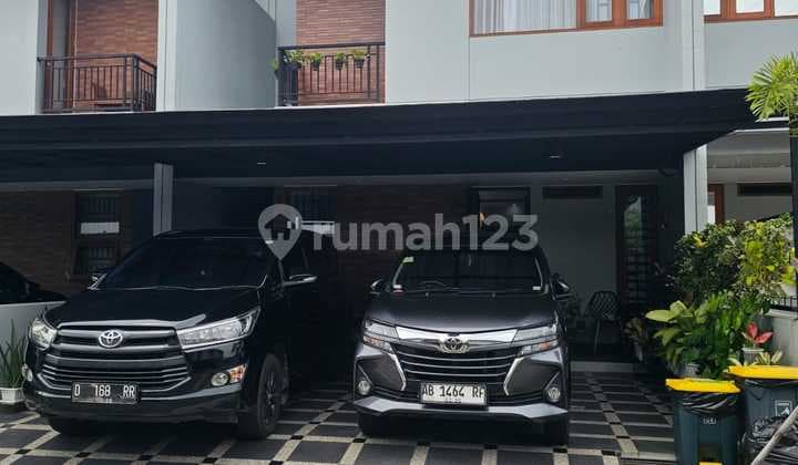 Dijual Rumah Full Furnish di Komp Matahari Margawangi Bandung