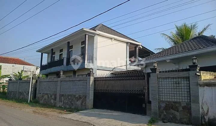 Dijual Rumah Kp Bojonglarang Sukamentri Garut