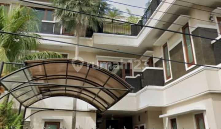 Dijual Rumah Mewah Siap Huni Jl Angsana Raya Tanjung Duren Jakarta Barat