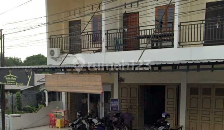 For Sale Shop House Sukaramai West Binjai North Sumatra