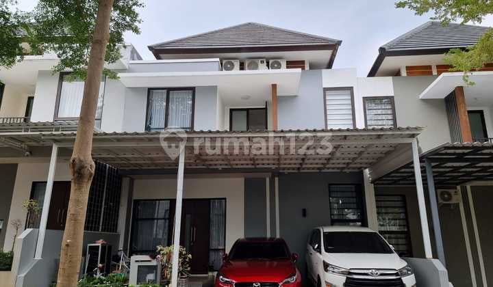 Dijual Rumah Kedaton Terrace Bsb City Semarang