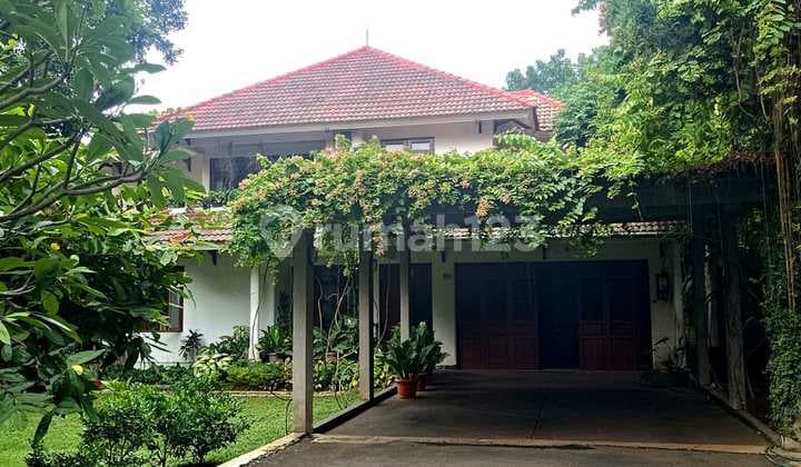 Dijual Rumah Jl Pejaten Barat Pasar Minggu Jakarta Selatan