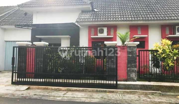 Dijual Cepat Diperumahan Citra Garden Kricak Tegalrejo