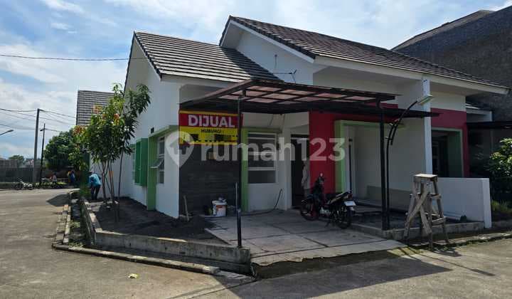Dijual Rumah Grand D'pillar Residence Bojongsoang Bandung
