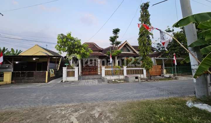 For sale: House in Pilang Kidul, Gubug, Grobogan
