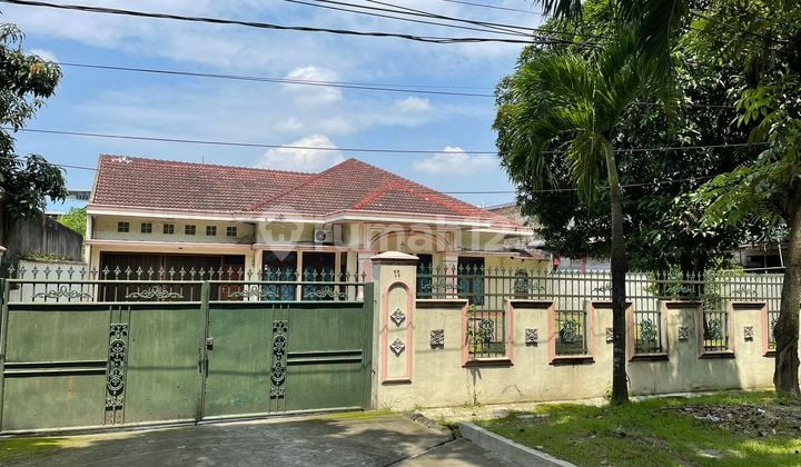 Dijual Rumah Sei Sikambing B Medan Sunggal Sumatera Utara