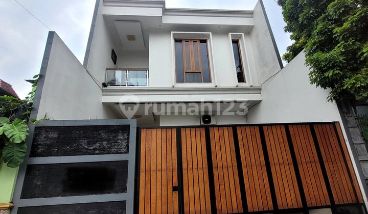 Dijual Rumah Baing Kampung Tengah Condet Jakarta Timur