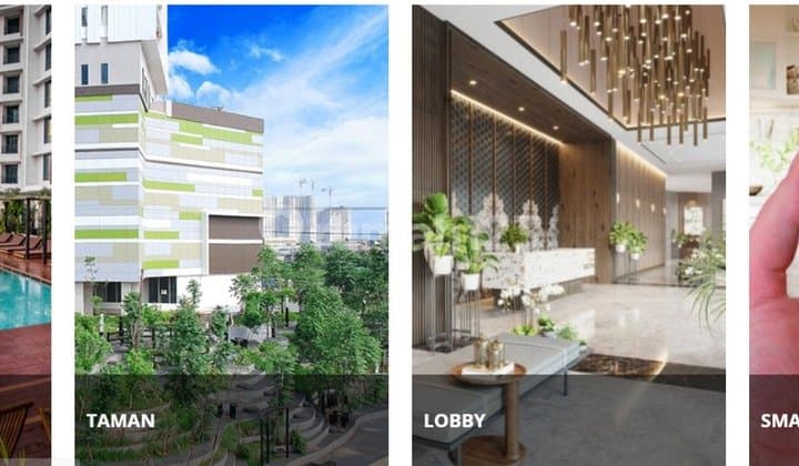 Dijual Cepat Apartemen LRT City Eastern Green Bekasi