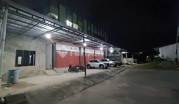 Dijual Ruko 3 Unit Sempaja Timur Samarinda Utara