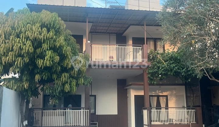 Dijual Rumah di Jl Sei Brantas Sunggal Medan Sumatera Utara