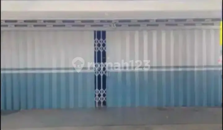 Dijual Cepat Ruko Jl Brigjen Slamet Riyadi Lumajang Jawa Timur