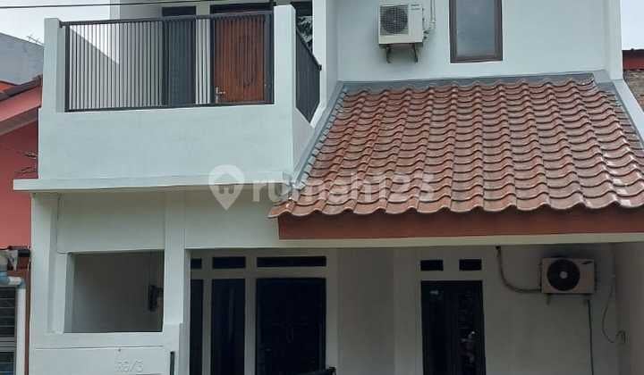 Dijual Rumah Grand Depok City Jawa Barat