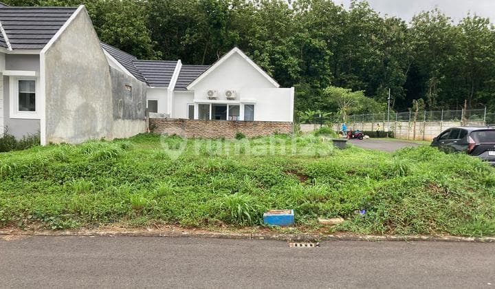 Dijual Tanah Kavling di Citraland Bsb City Semarang