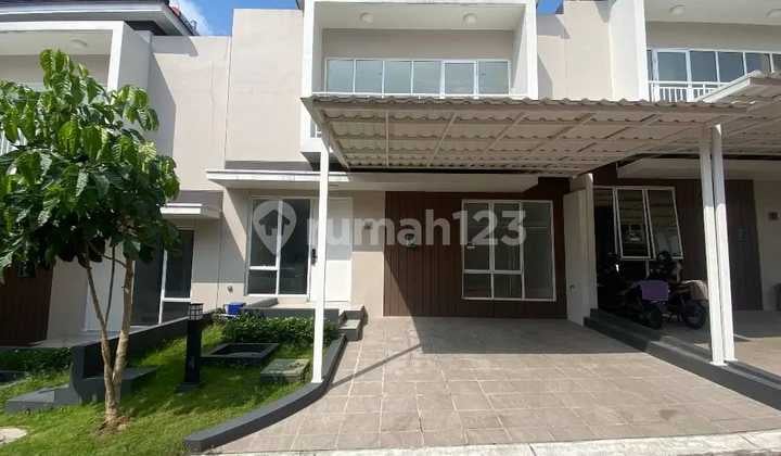 Dijual Rumah Baru Siap Huni Paramount Village Simongan Semarang