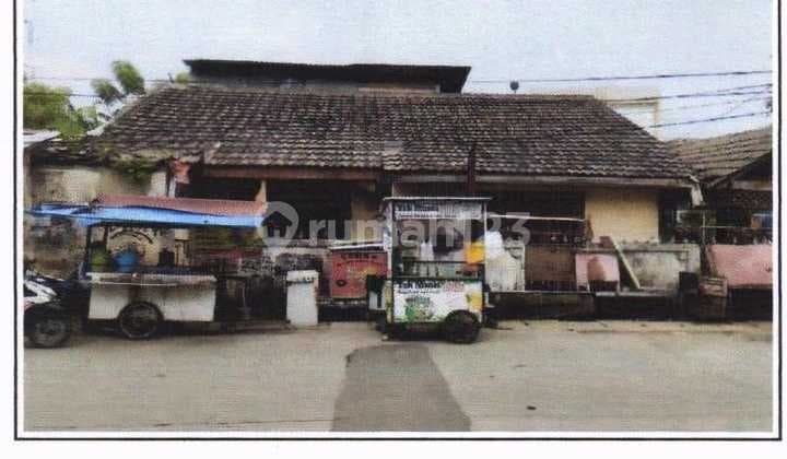 Dijual Tanah Bonus Rumah Ciledug Indah Tangerang Banten
