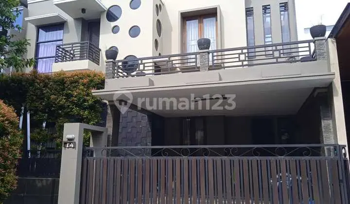 Dijual Rumah Pesona Kayangan Depok Jawa Barat