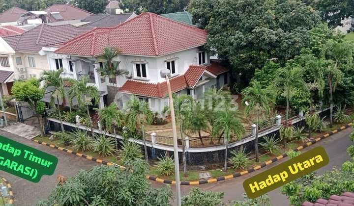 Dijual Rumah Pupitaloka BSD Serpong Tangerang Selatan