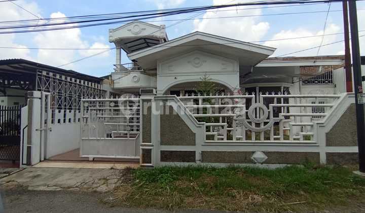 Dijual Rumah Cantik Strategis Medan Sunggal Sumatra Utara