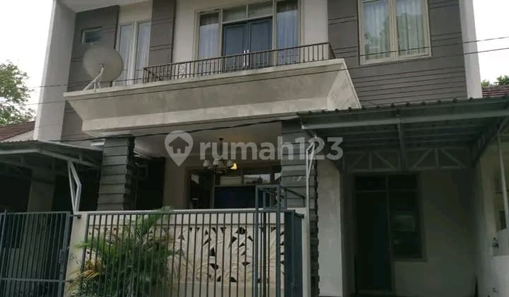 For Sale: Mediterranean Charm House in Balikpapan Baru Sepinggan